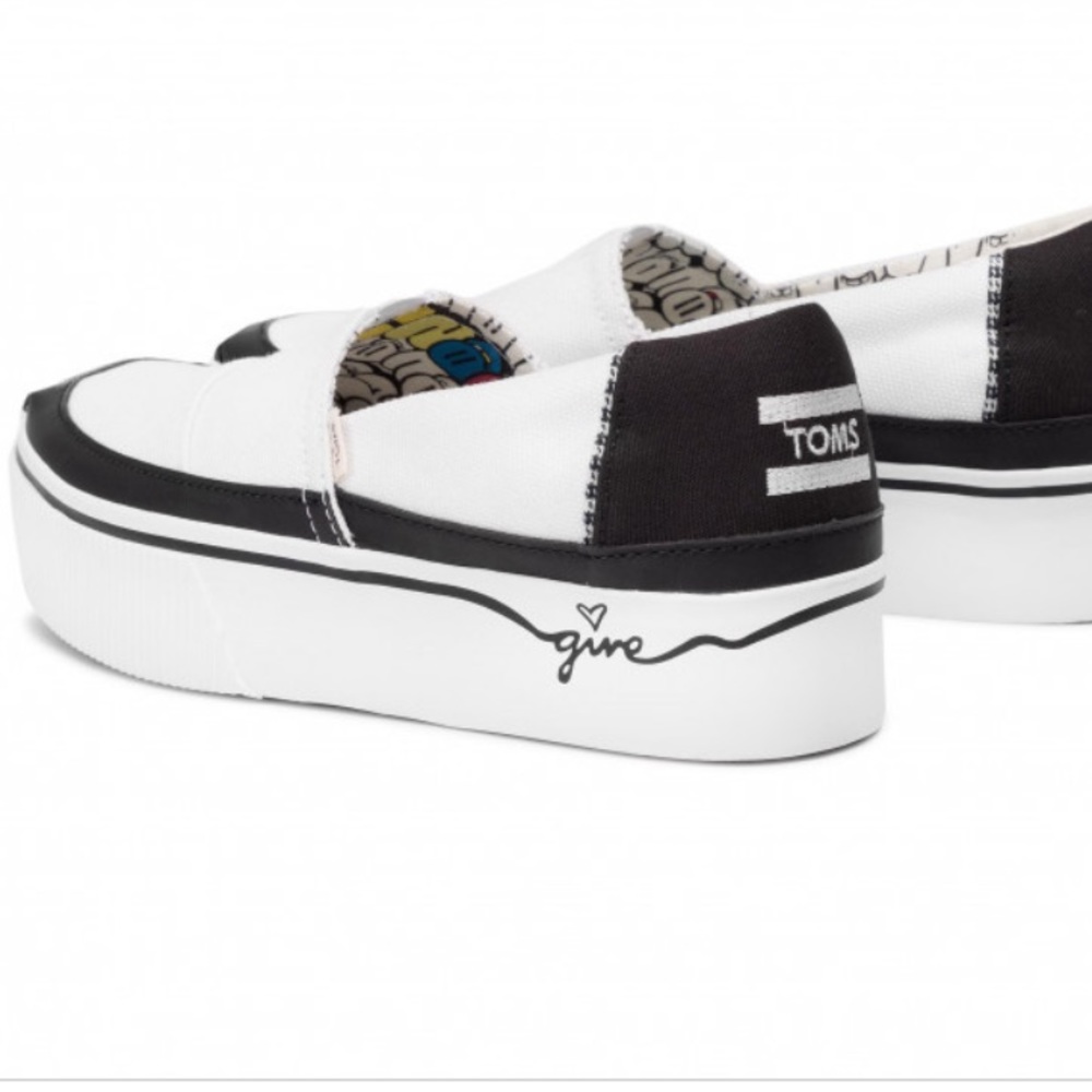 Toms Alpargata Boardwalk